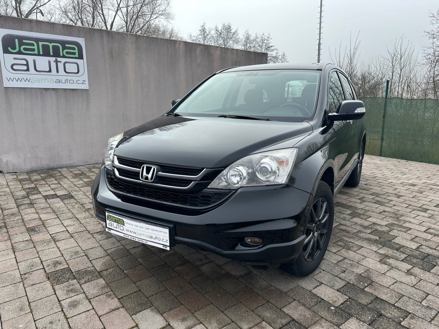 Honda CR-V, 2,0i 110kW 4x4 SERVISKA 1.MAJI - fotka 2