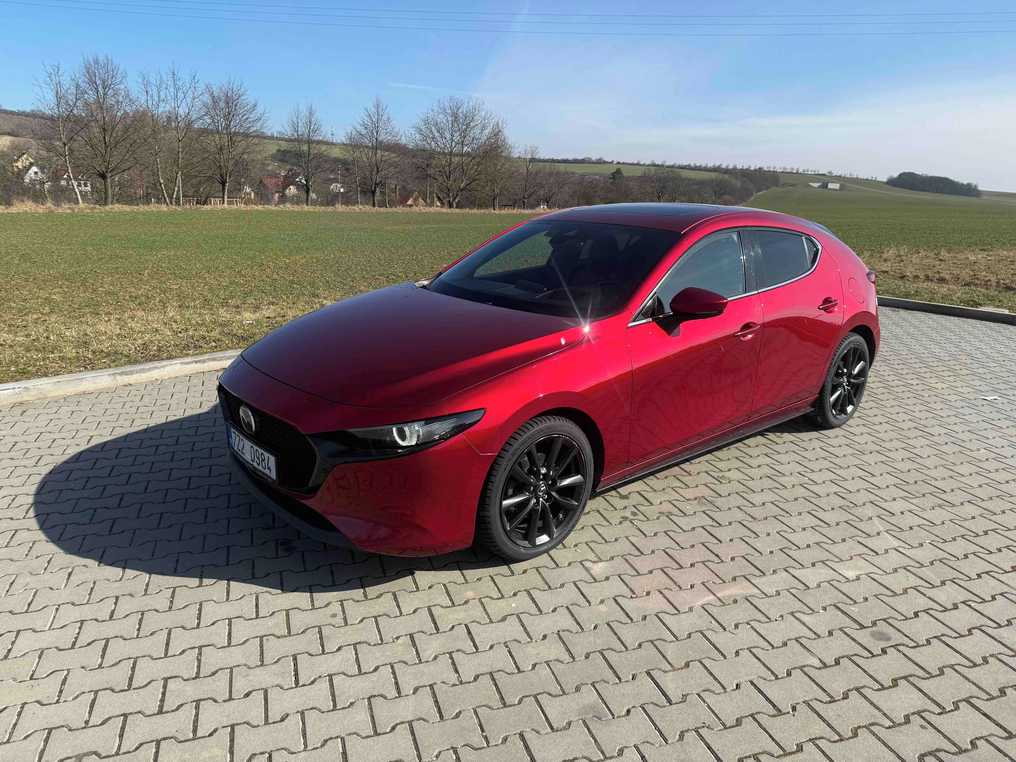 Mazda 3