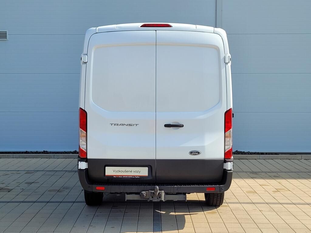 Ford Transit, L2H2 2.0 TDCI 96 kW - fotka 6