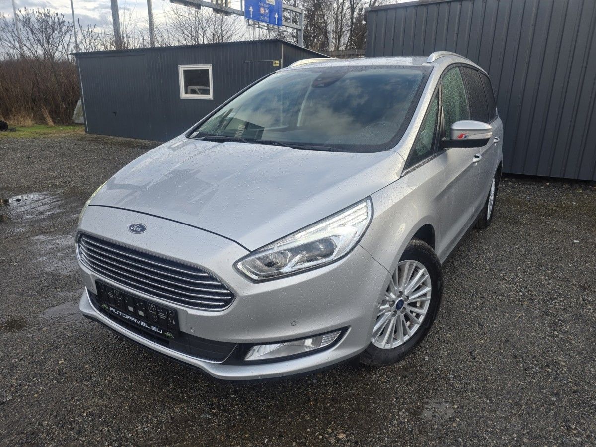 Ford Galaxy, 2,0 TDCi Titanium 7 míst