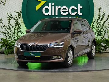 1.0 TSI 70 kW Style Plus