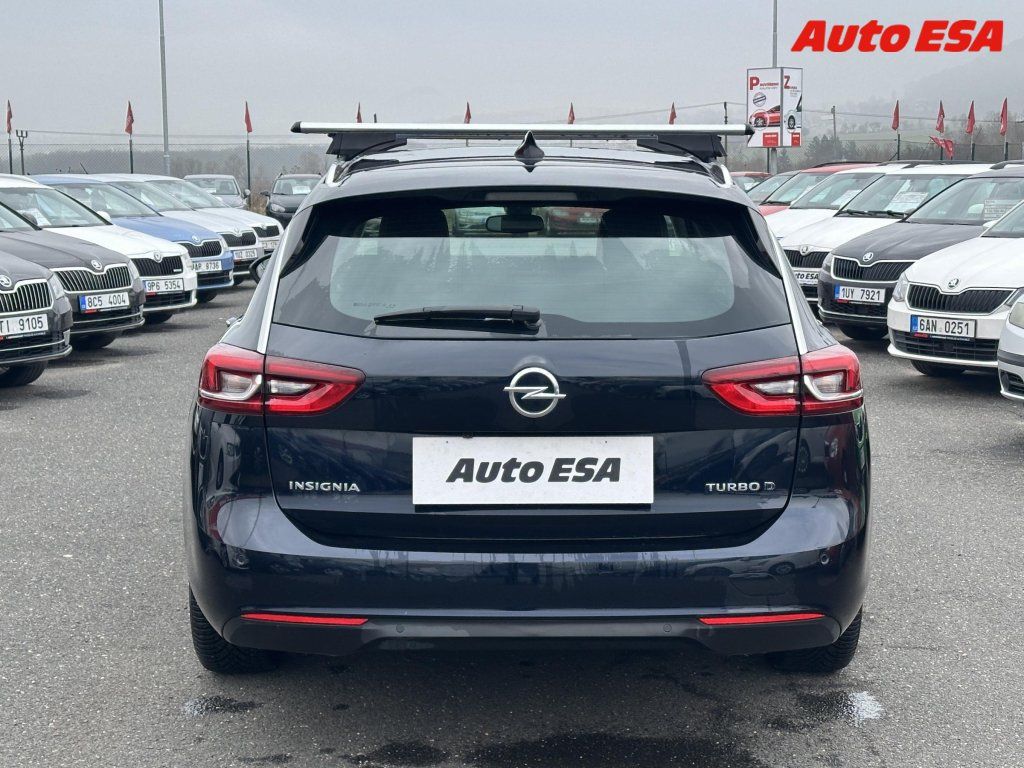 Opel Insignia, 2.0 CDTI,AT - fotka 5