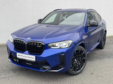X4 M Competition Tažné