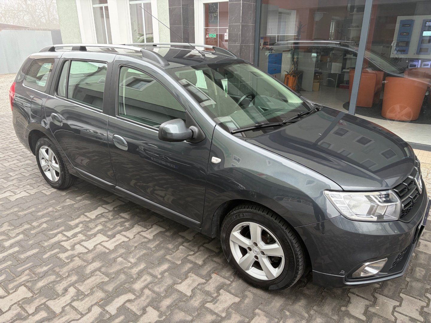 Dacia Logan, 1,5DCi 66kW,servis,navi,2xkola