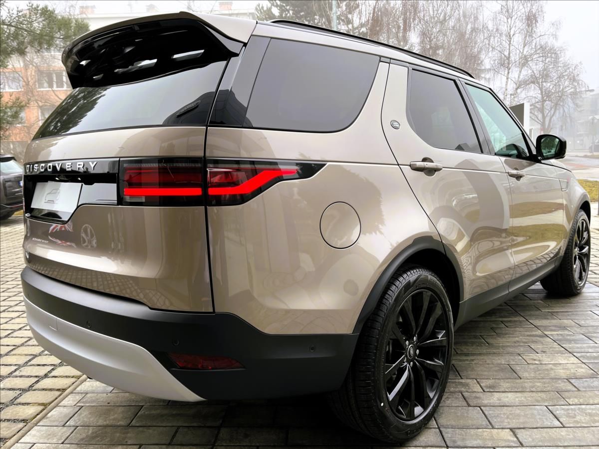 Land Rover Discovery, 3,0 D250 S AWD* - fotka 6