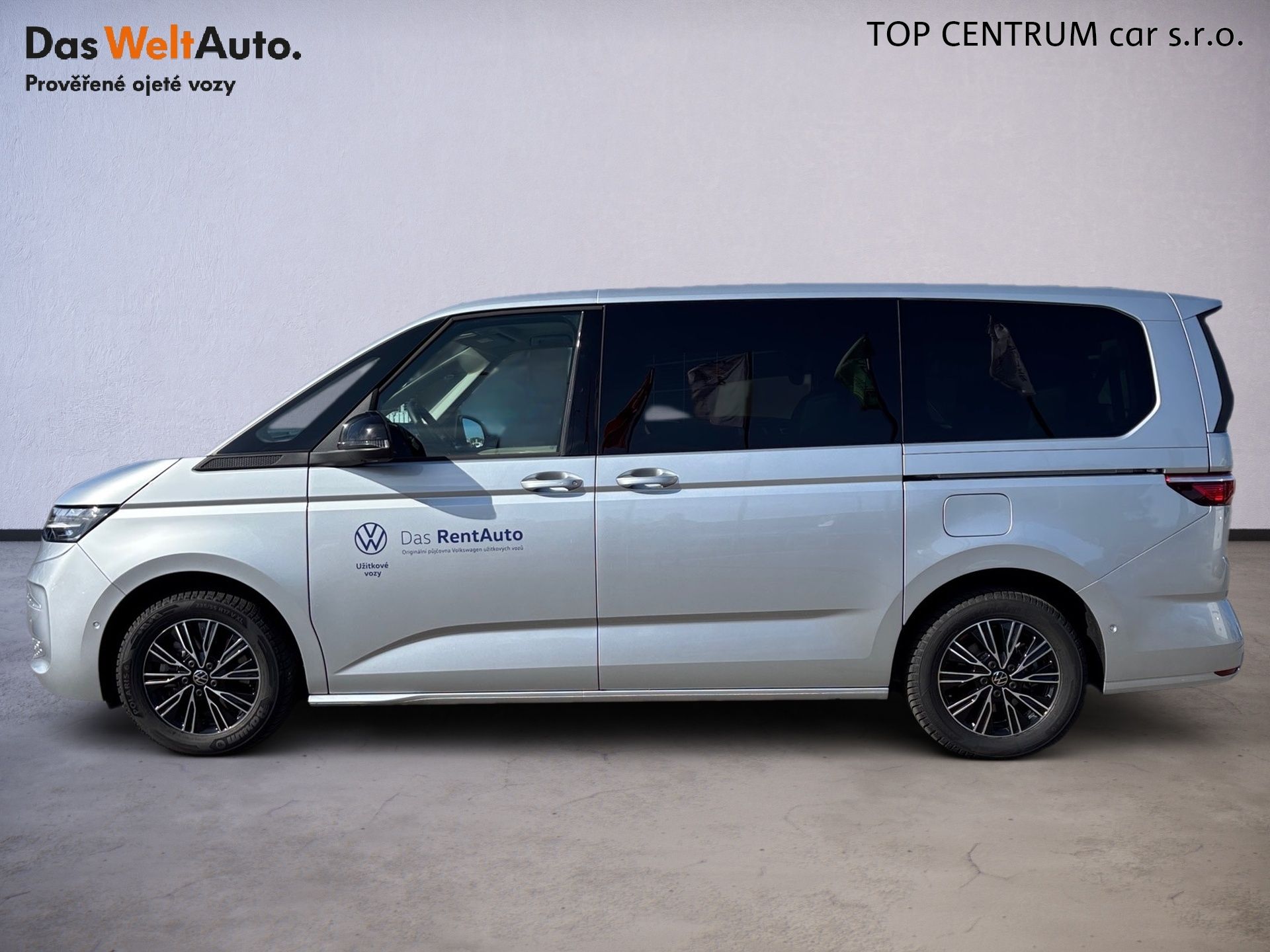 Volkswagen Multivan, Akční Long Life 2,0 TSI / 150 - fotka 3