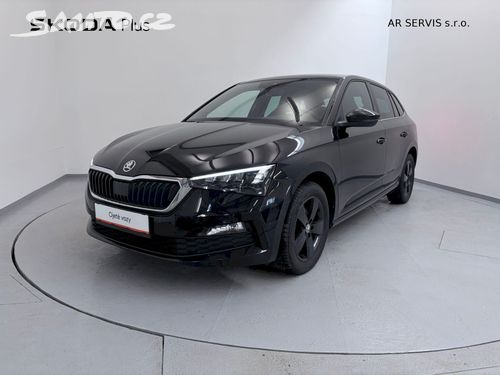 Škoda Scala, STYLE 1.5TSI/110KW 7DSG Smartl