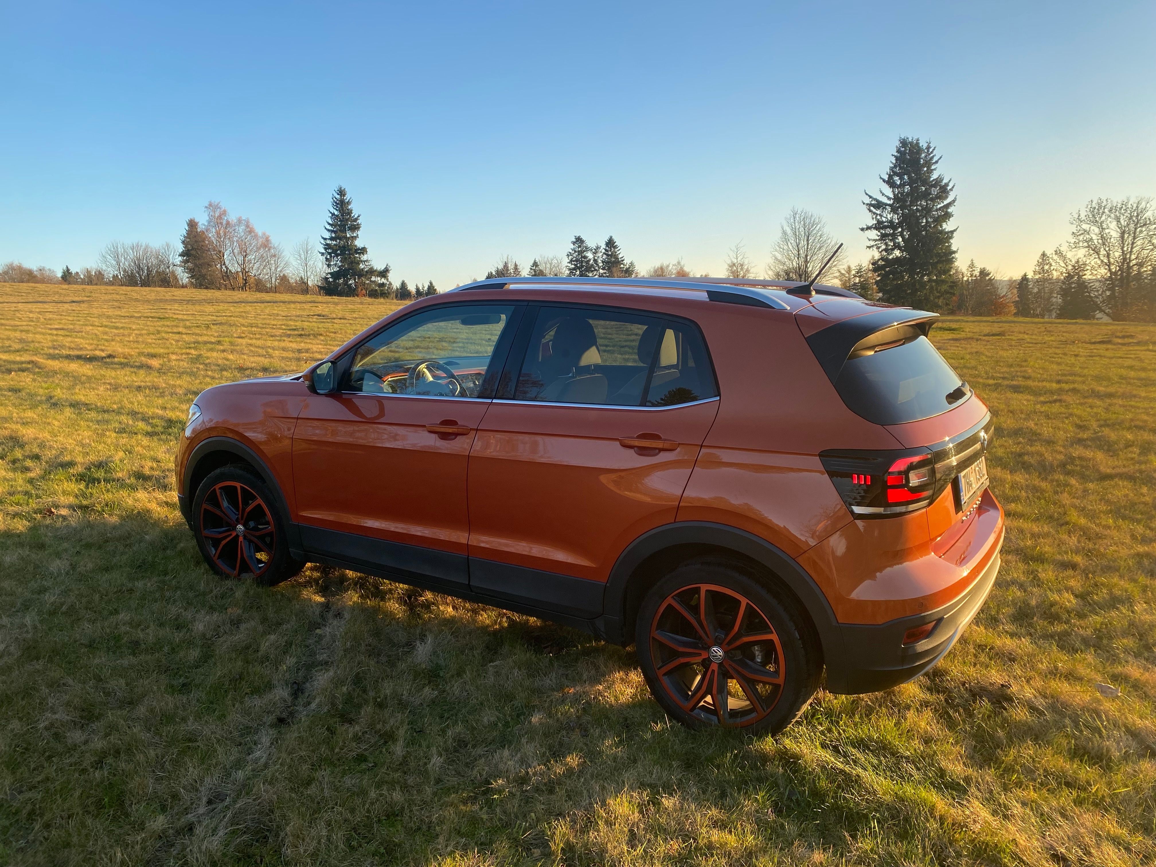 Volkswagen T-Cross, VW T-Cross, 1,0 TSI 85KW - fotka 2
