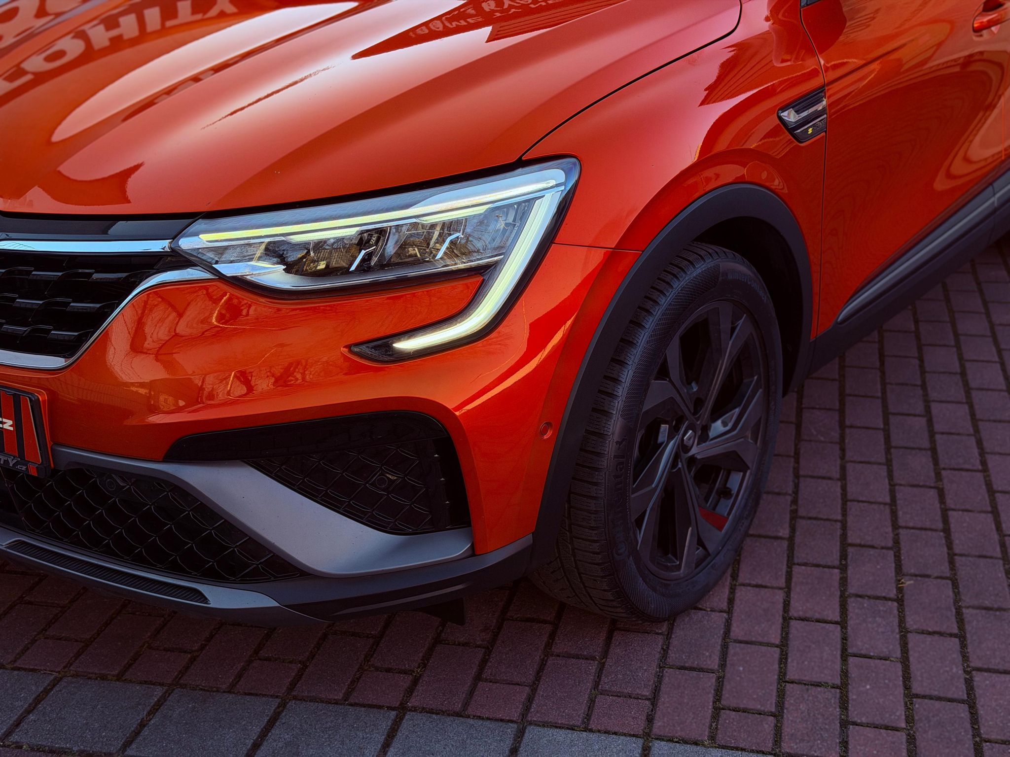 Renault Arkana, 1.3 TCe R.S. Line EDC, ČR, 1.M - fotka 3