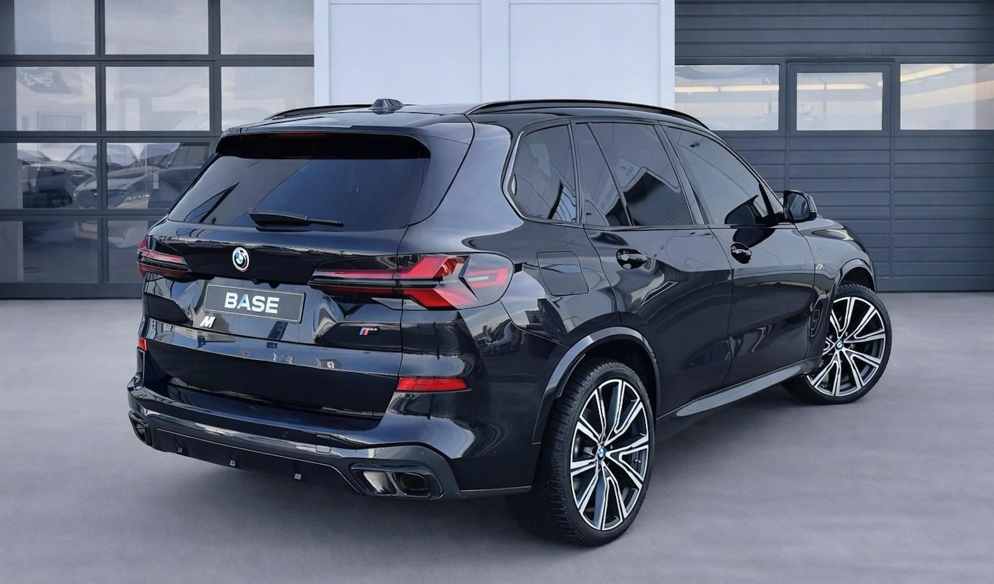 BMW X5, xDrive 30d M-Sport - fotka 4