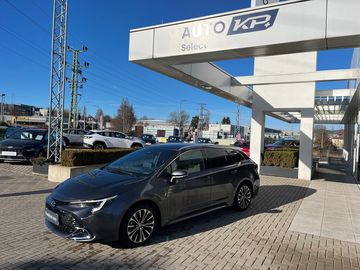 1.8 Hybrid e-CVT Style TS