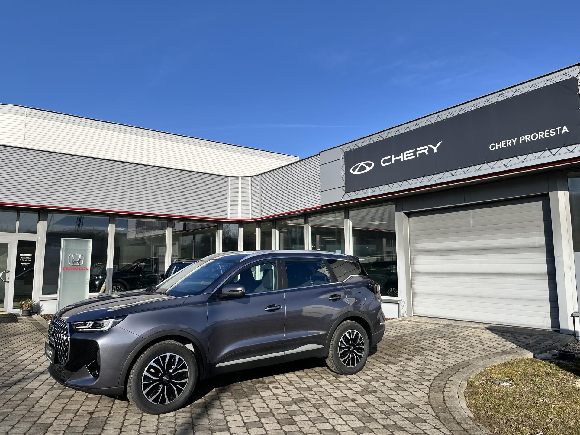 Chery Tiggo 7, 1,6 ICE Comfort !AKCE PB! - fotka 4
