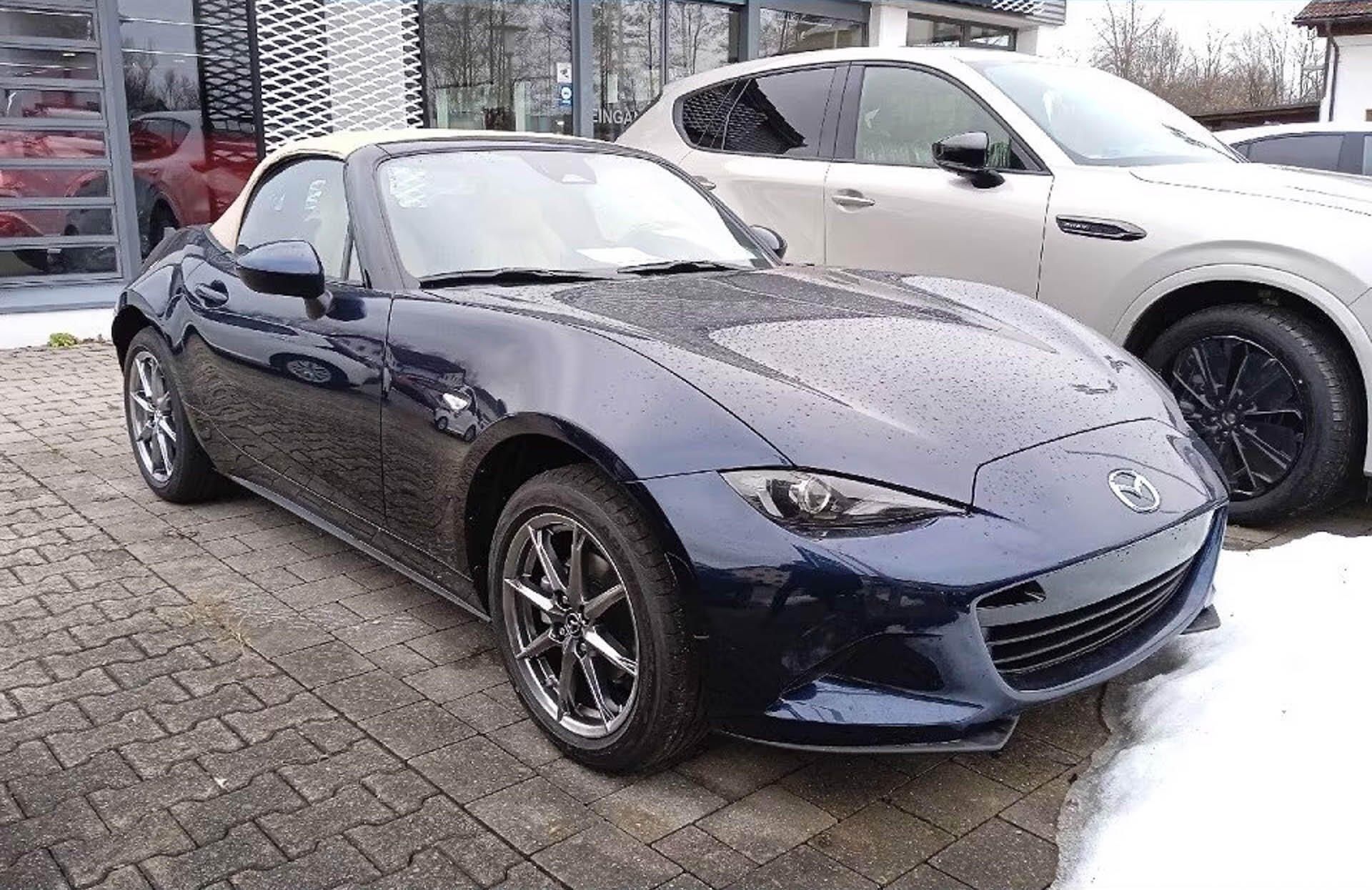 Mazda MX-5, Kazari Matrix BOSE Kamera