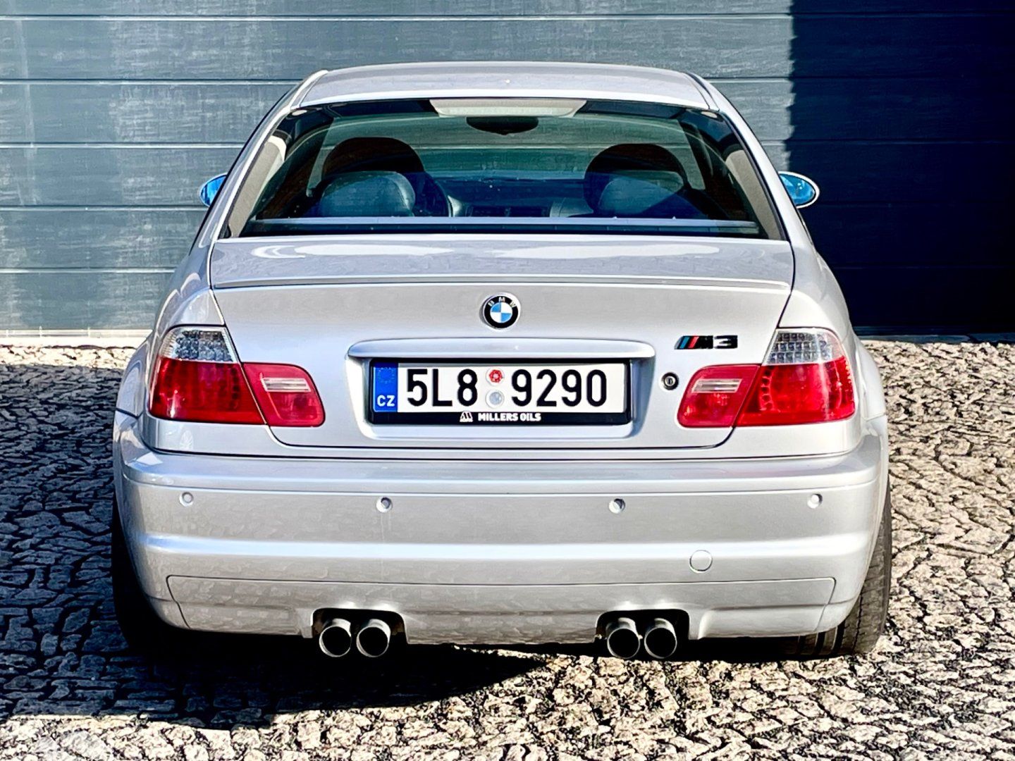 BMW M3, 3.2 E46 - fotka 5
