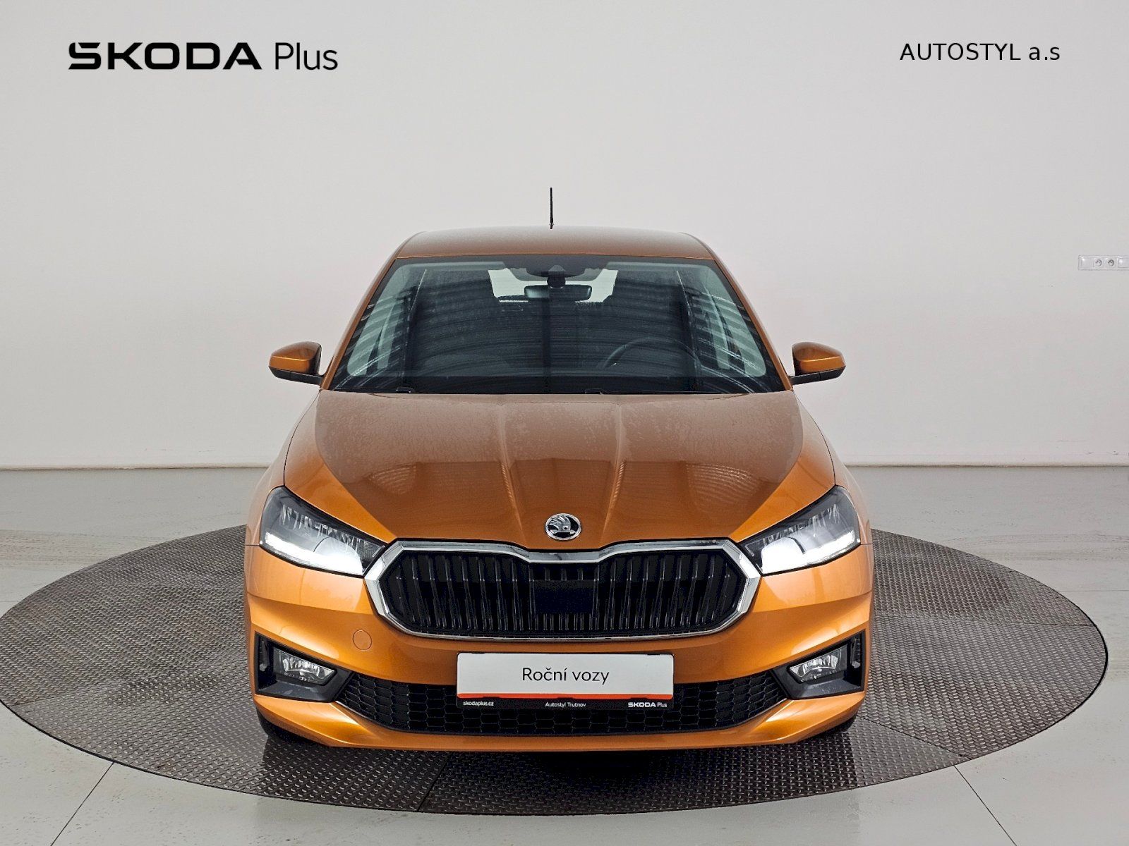 Škoda Fabia, 1.0MPi 80k SELECTION TAŽNÉ - fotka 4