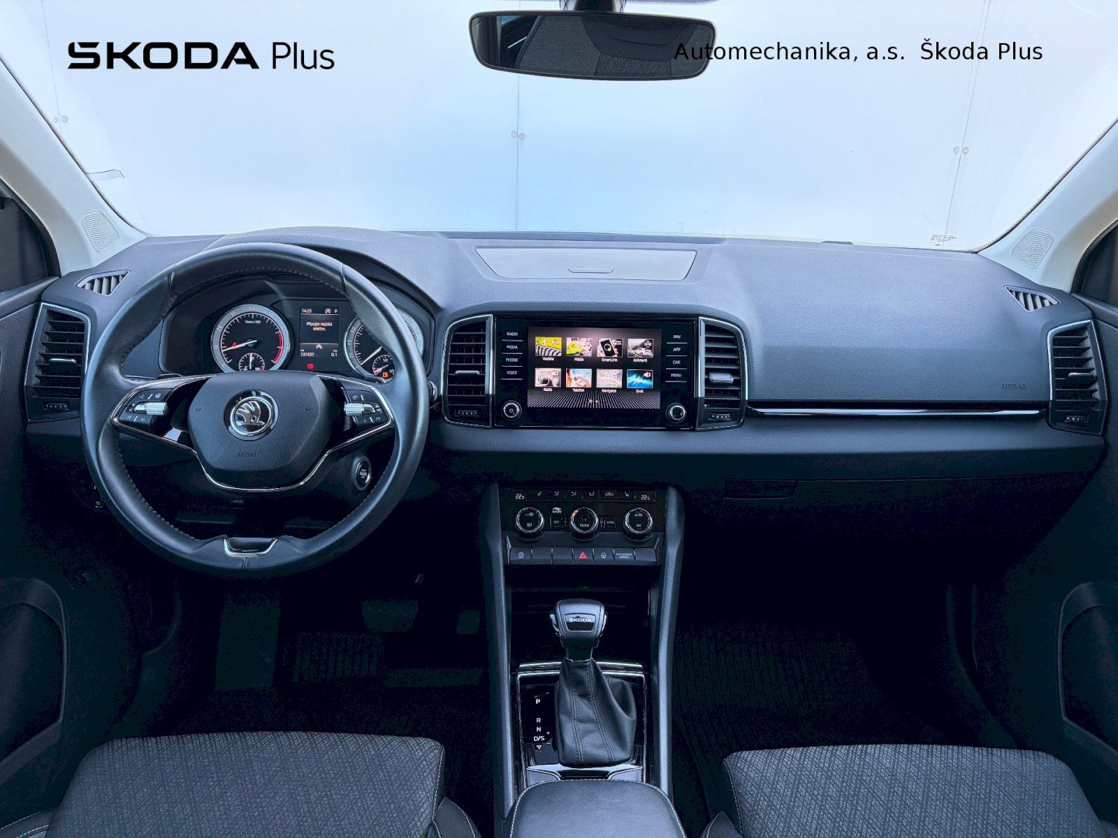 Škoda Karoq, DSG 1.5 TSI / 110 kW / STYLE P - fotka 5