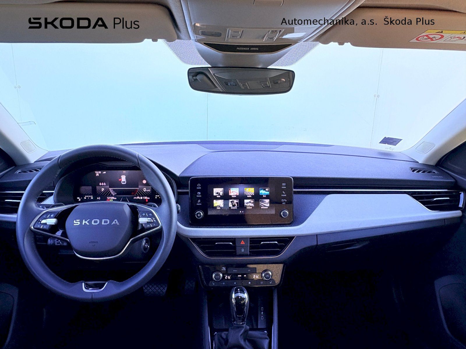 Škoda Scala, DSG 1.0 TSI / 85 kW TOP SELECT - fotka 5
