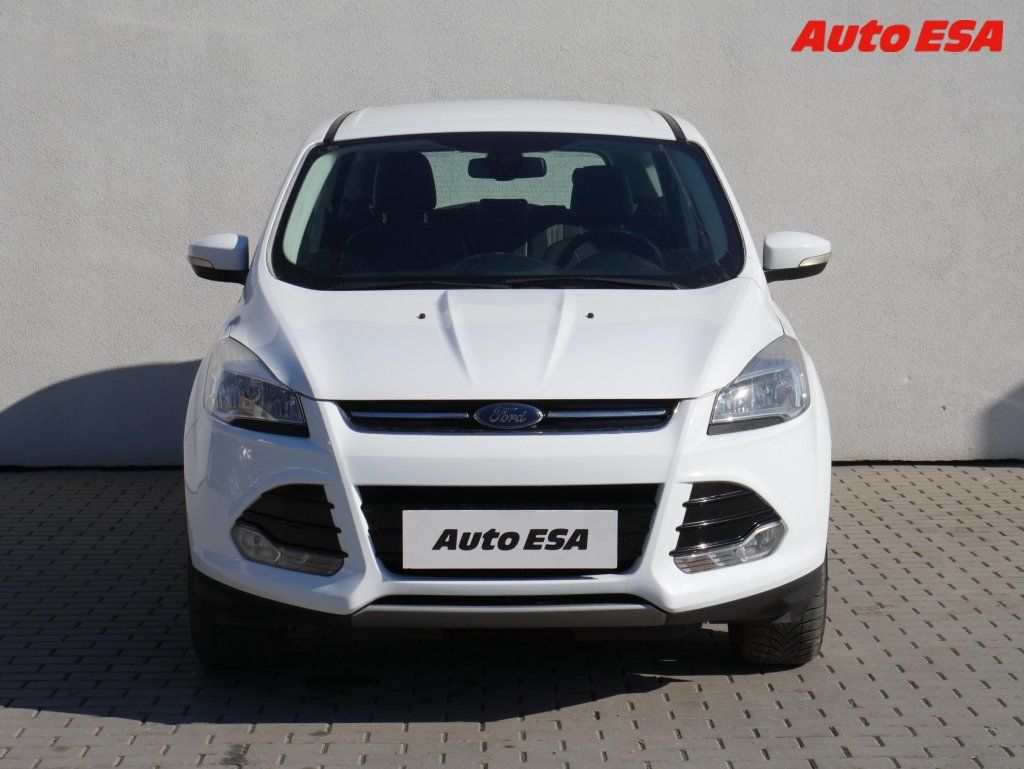 Ford Kuga, 2.0 TDCi 4x4,ČR,AT - fotka 2