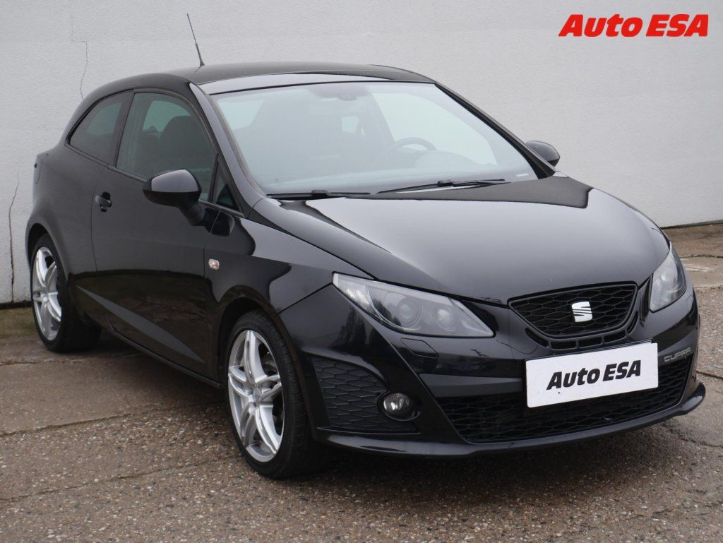 Seat Ibiza, 1.4 TSi,Cupra,DSG
