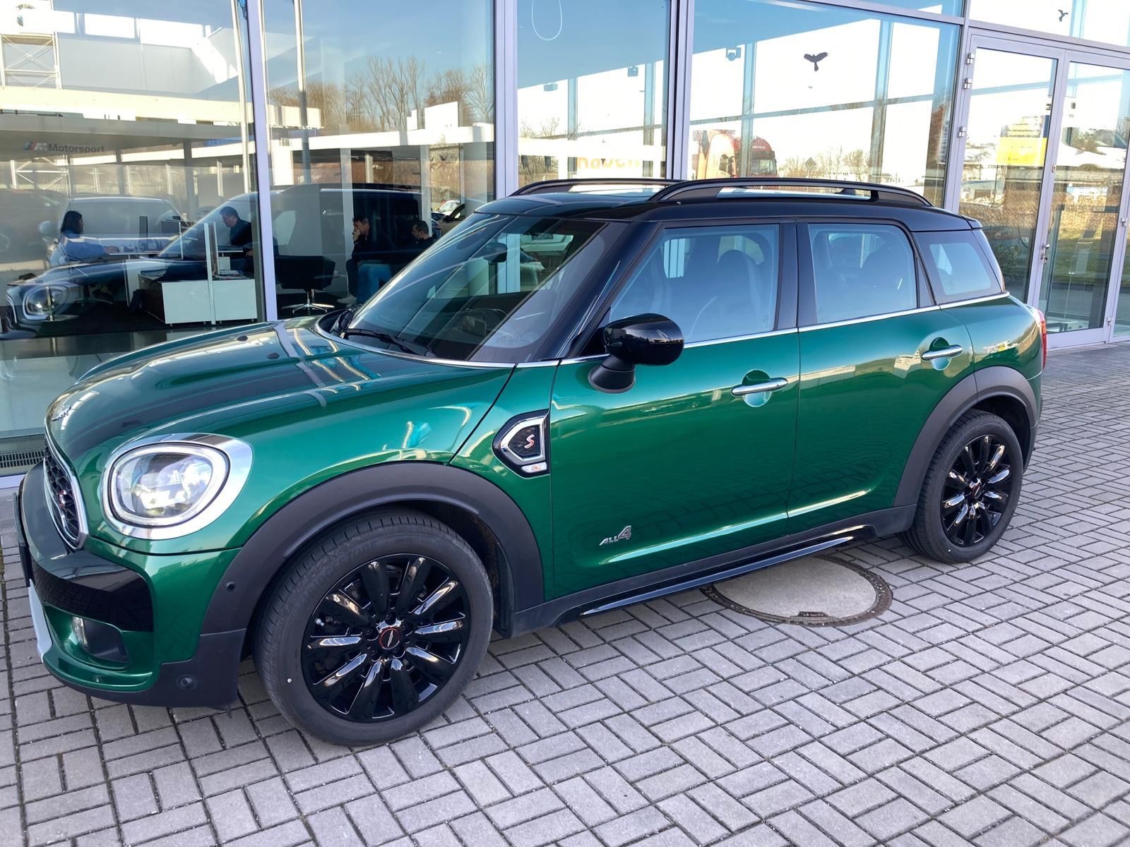Mini Countryman, Mini Countryman, 2.0 SD WORKS - fotka 3