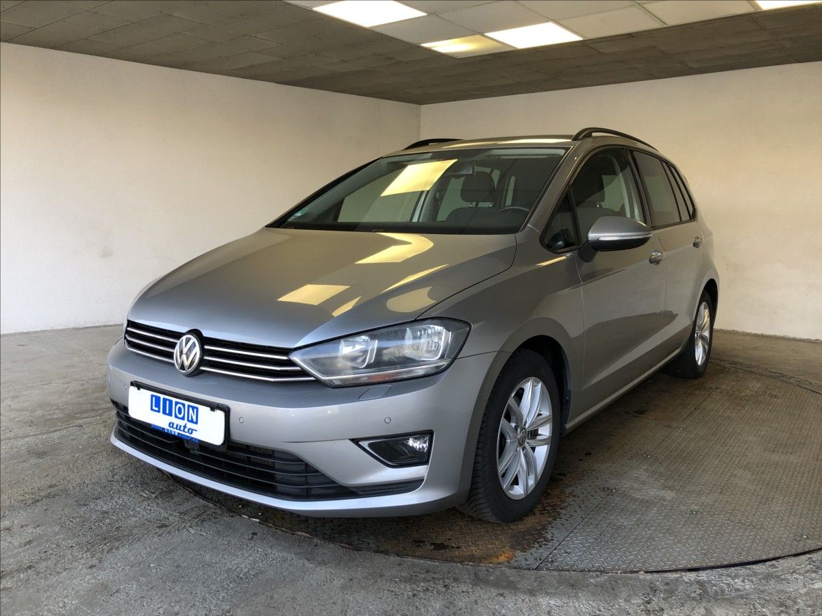 Volkswagen Golf Sportsvan, 1,4 16V TSI - fotka 3