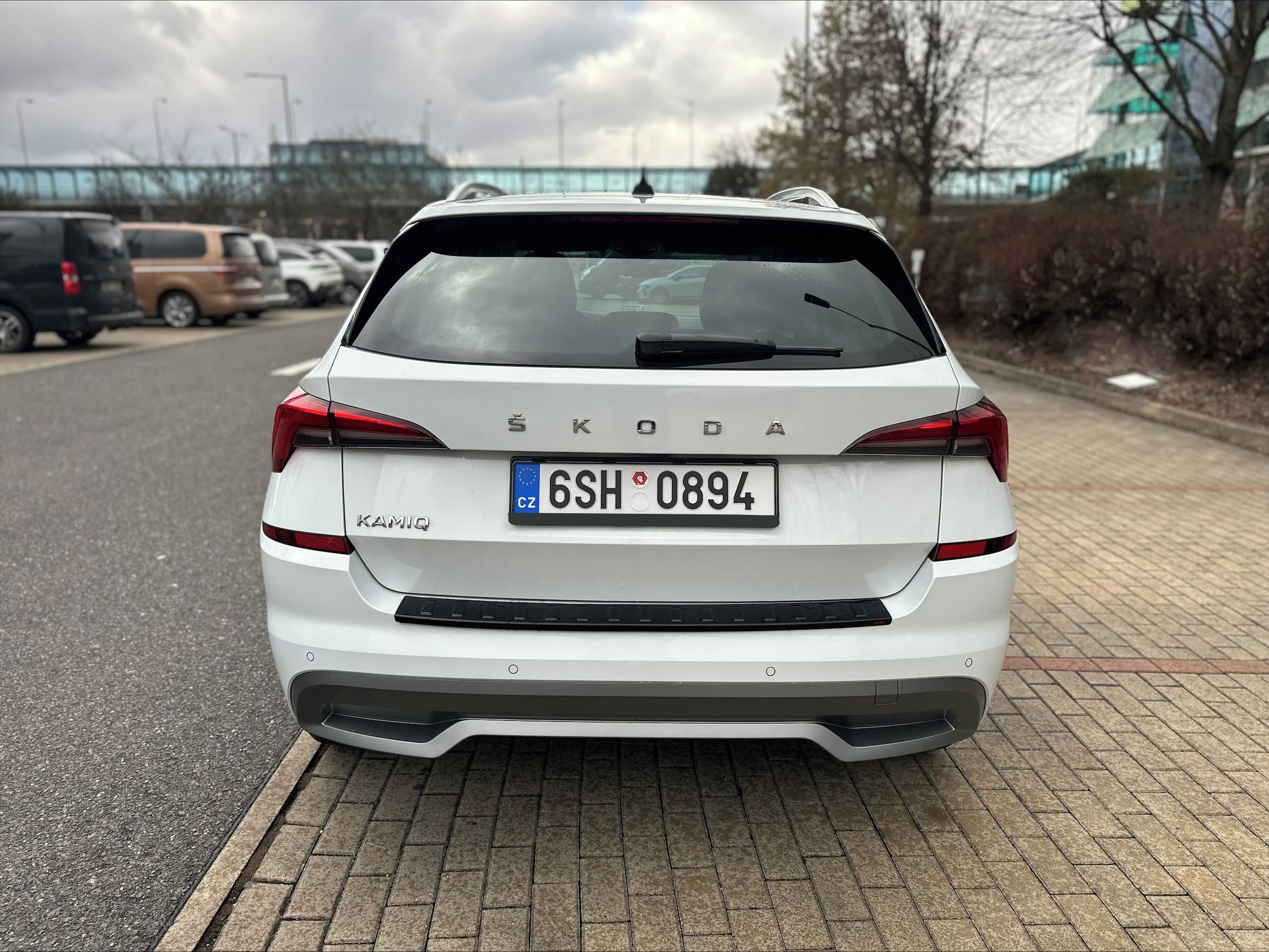 Škoda Kamiq, 1.0 TSi, 81 kW, Style, záruka - fotka 4