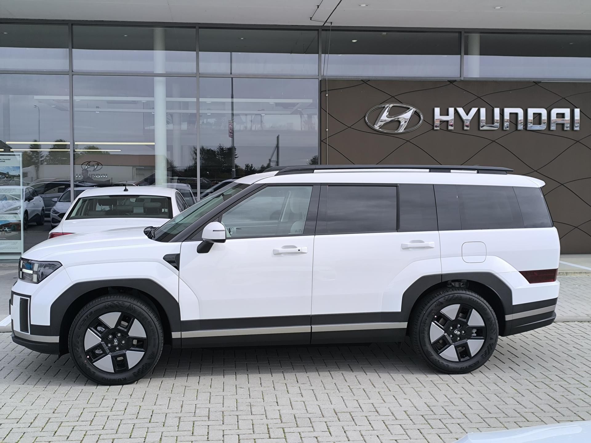 Hyundai Santa Fe, 1,6 T-GDI HEV 2WD SMART - fotka 2