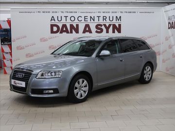 2,7 TDI manuál