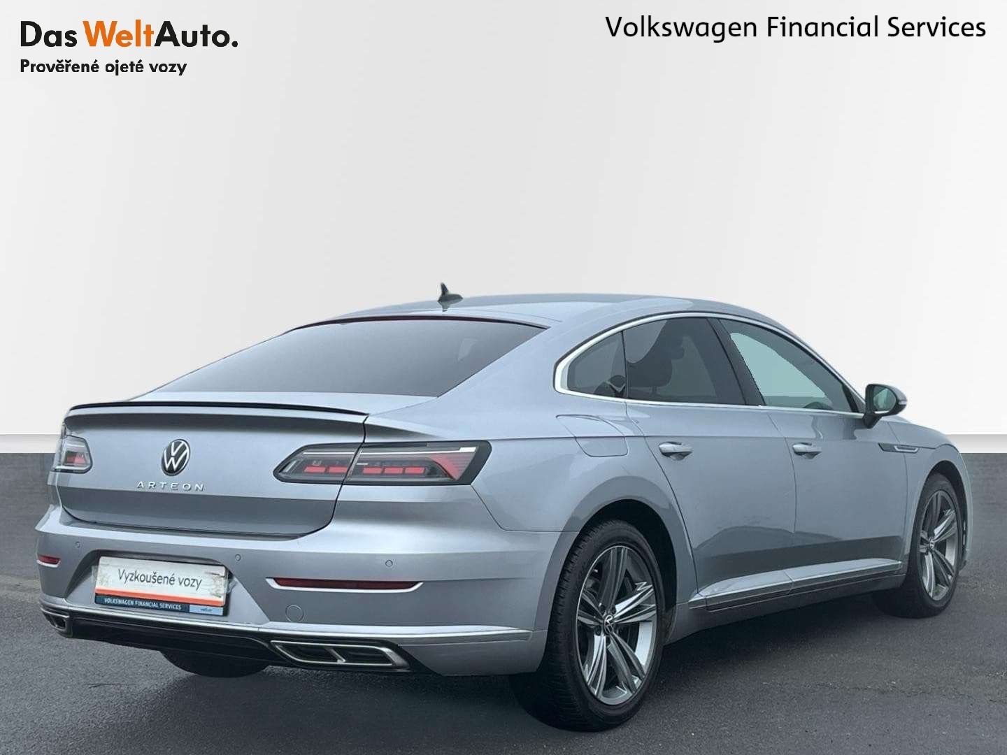 Volkswagen Arteon, R-Line 2,0 TDI - fotka 2