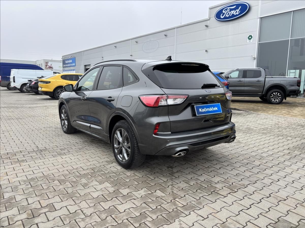 Ford Kuga, 2,5 HEV ST-Line X AUT - fotka 3