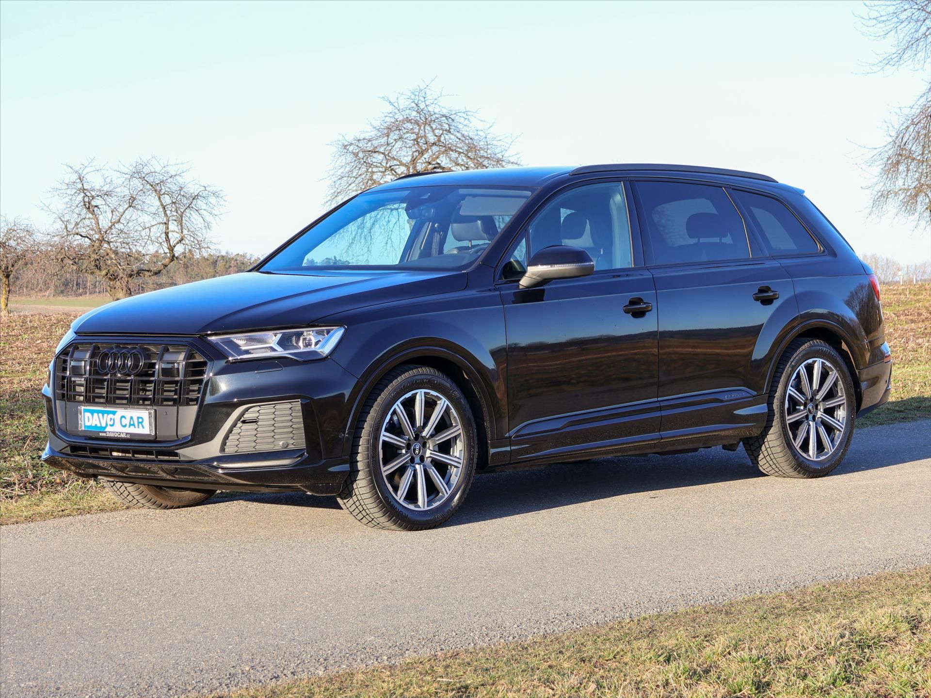 Audi Q7, 3,0 TDI Quattro Tiptronic S li - fotka 3