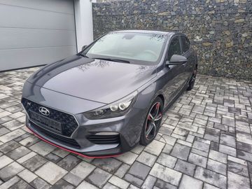 N 202 kW Performance Fastback