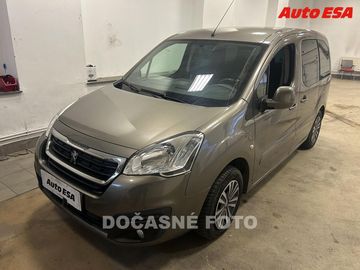 1.6HDi Tepee,ČR,AC,temp