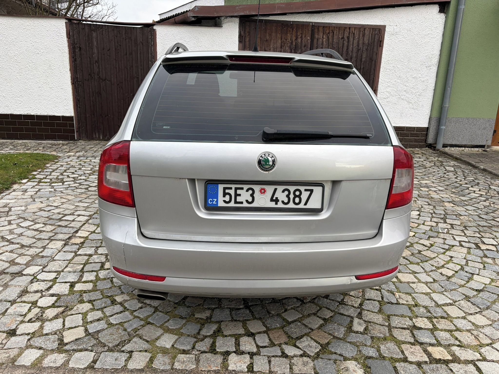 Škoda Octavia, 1.6 MPI Facelift - fotka 5
