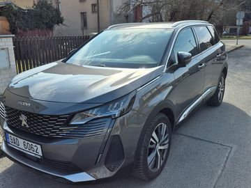 Peugeot 5008 1.2 PureTech Allu