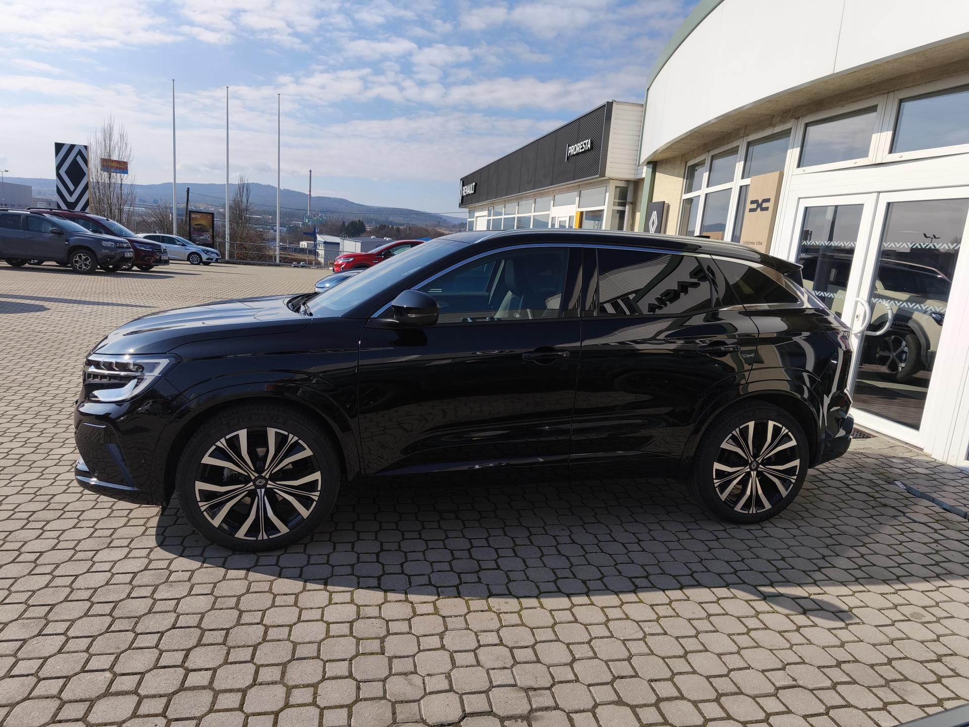 Renault Austral, iconic mild hybrid 160 auto - fotka 3