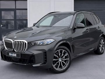 xDrive 30d M-Sport Vzduch