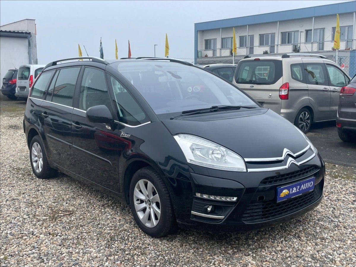Citroën C4 Picasso, 1,6 THP - fotka 3