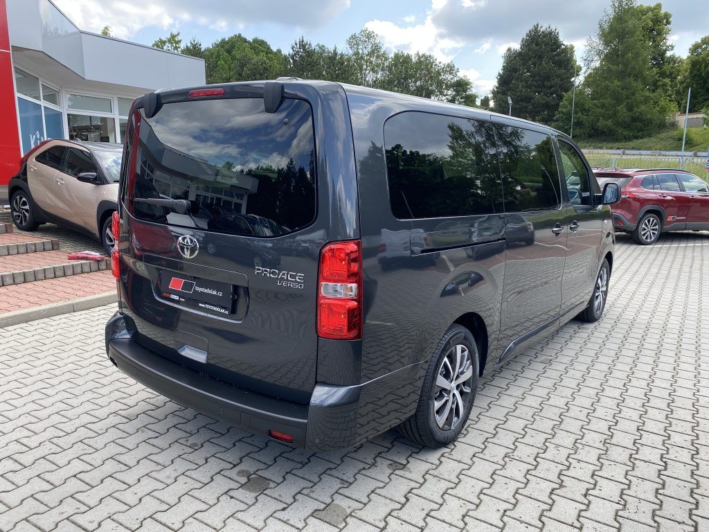 Toyota Proace Verso, 2.0 Diesel L2 6MT Family - fotka 5