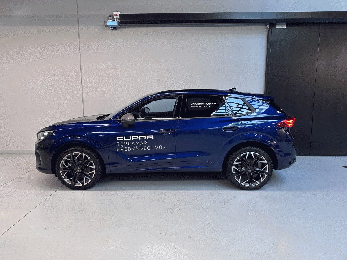 Cupra Terramar, e-HYBRID 204k DSG plug-in - fotka 5