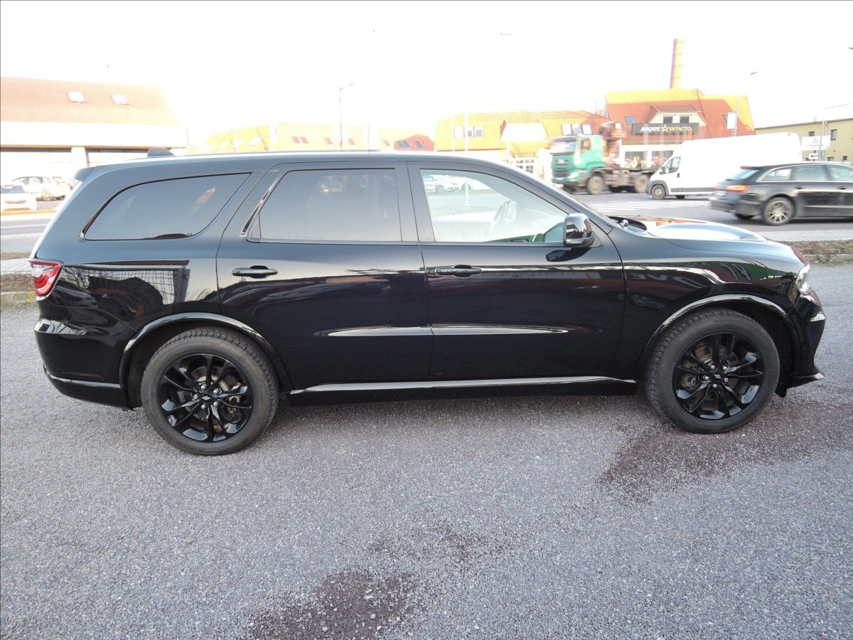 Dodge Durango, 5,7 V8 HEMI R/T 6 míst. - fotka 5