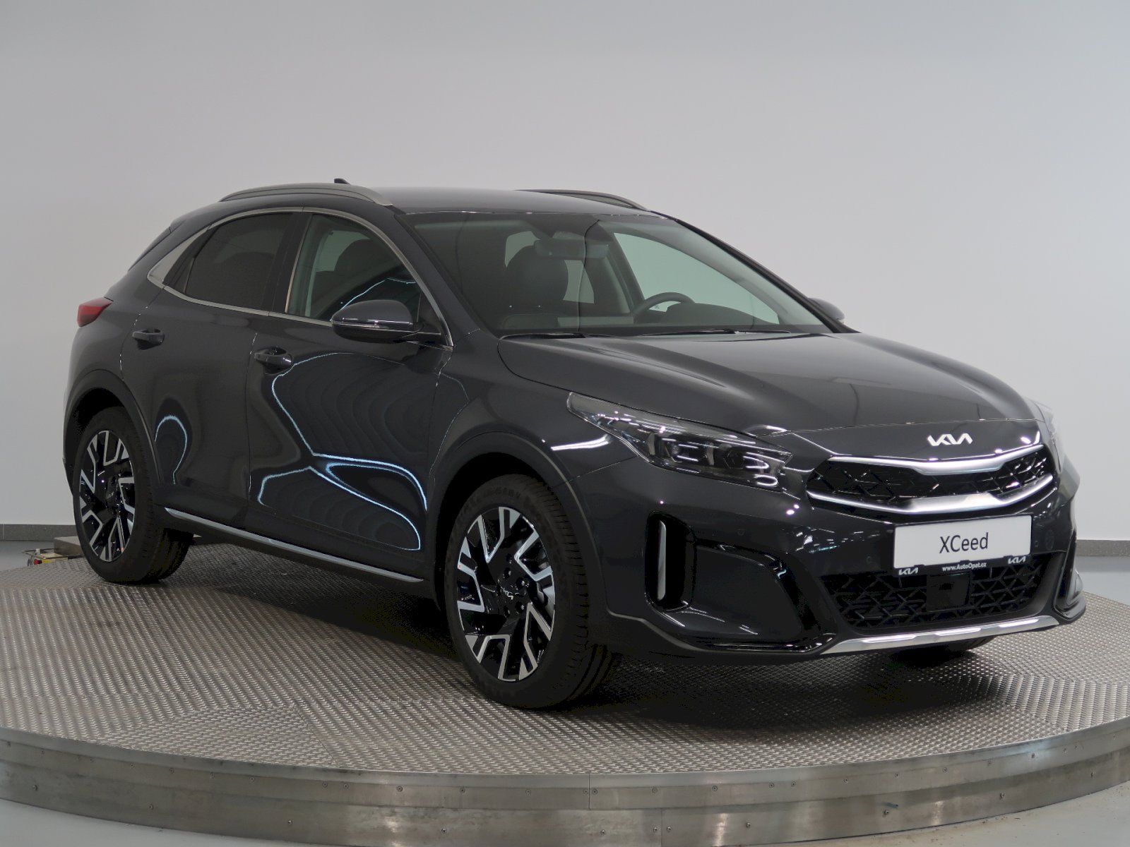 Kia XCee´d, TOP 1.5T-GDI 103KW DCT - fotka 6