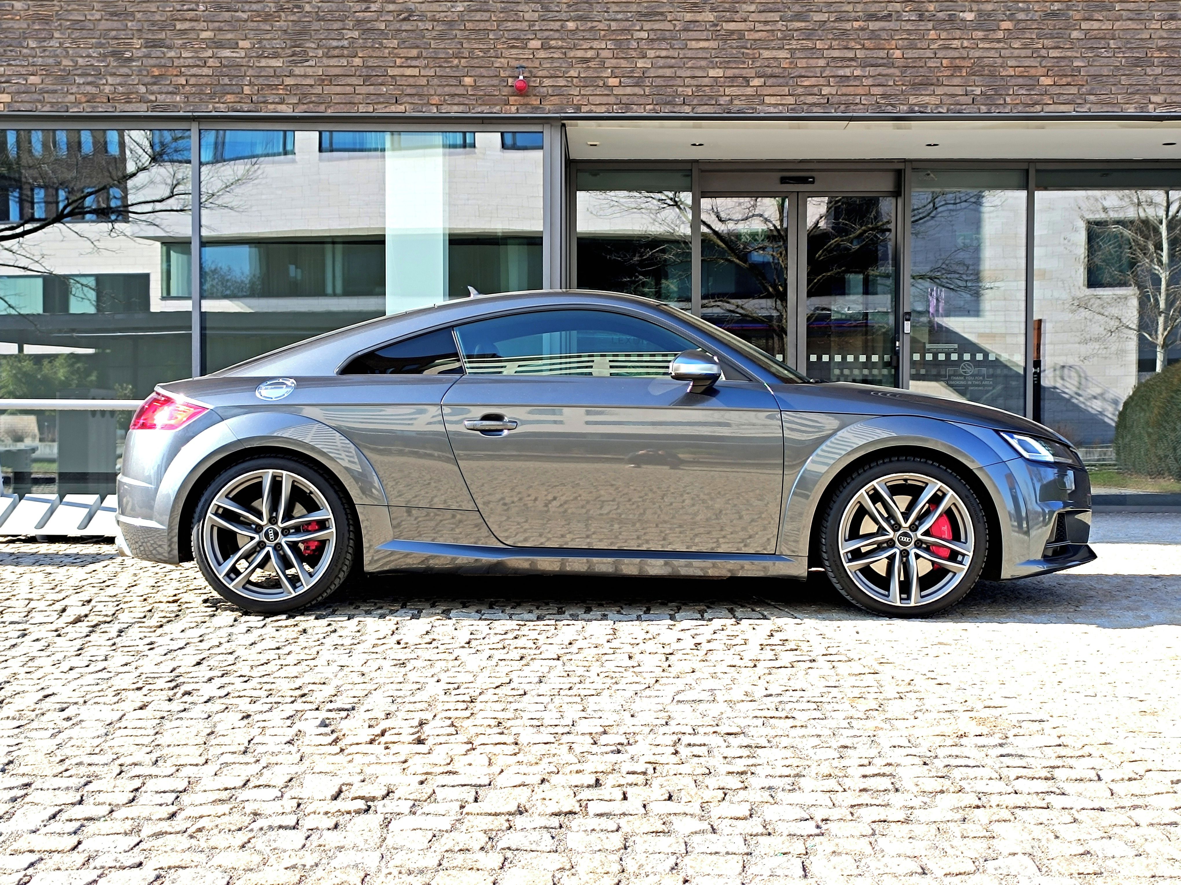 Audi TTS, 2.0TFSI 228kW, Matrix, odpočet - fotka 6