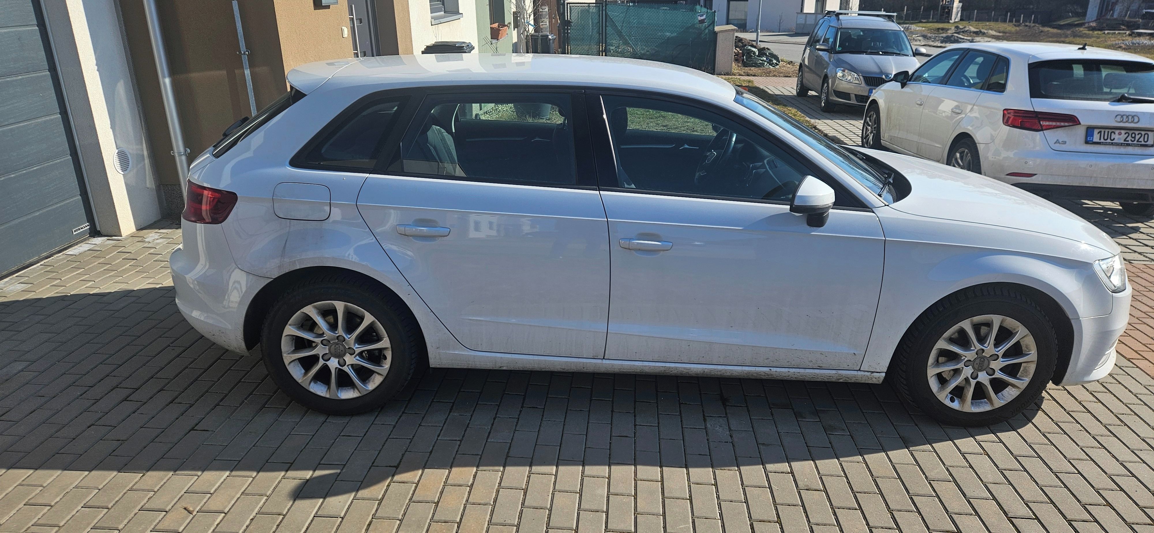 Audi A3, Audi A3 2.0tdi 110kw - fotka 5