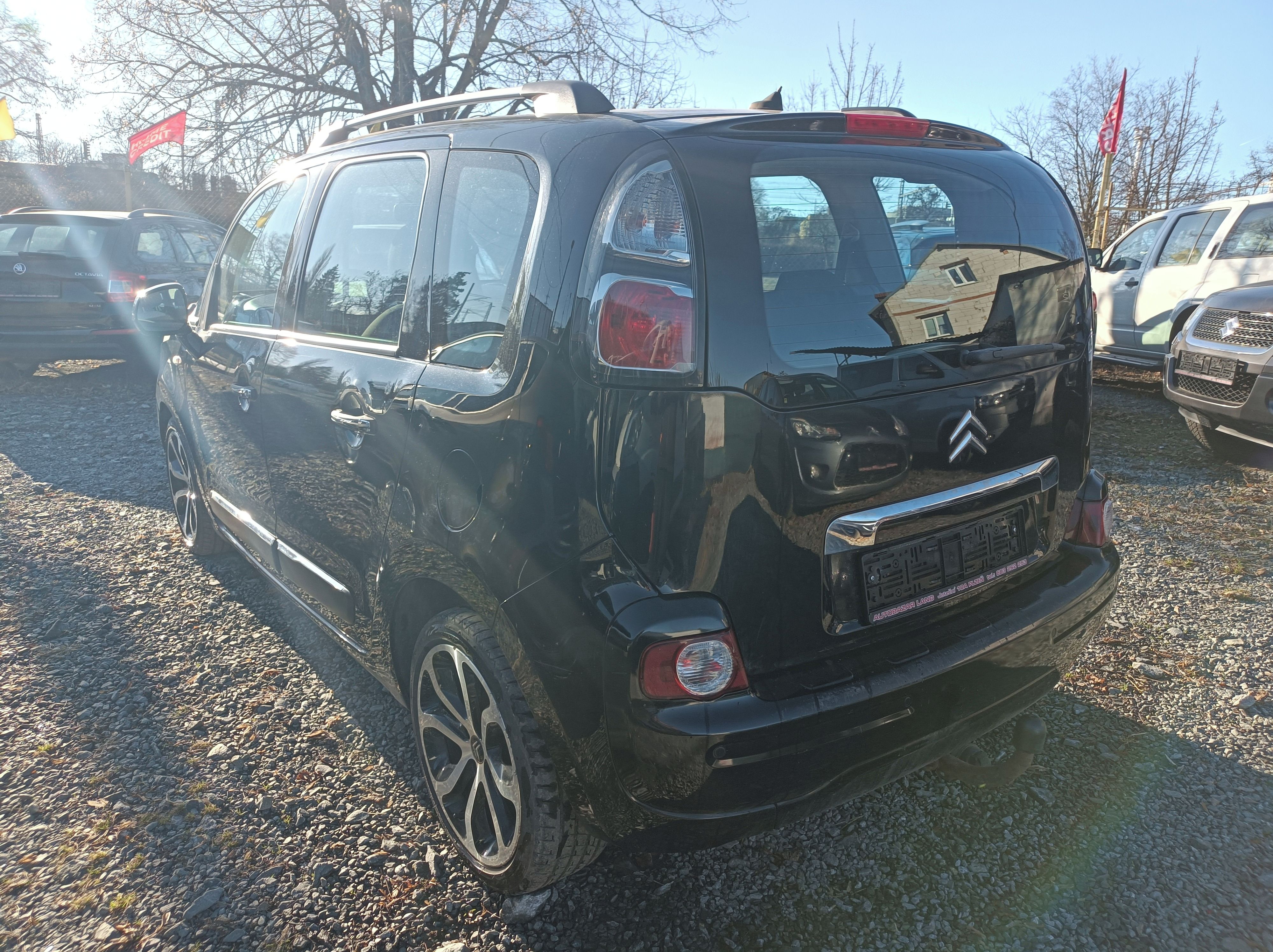 Citroën C3 Picasso, 1.6HDI,automat,r.13,klima - fotka 6