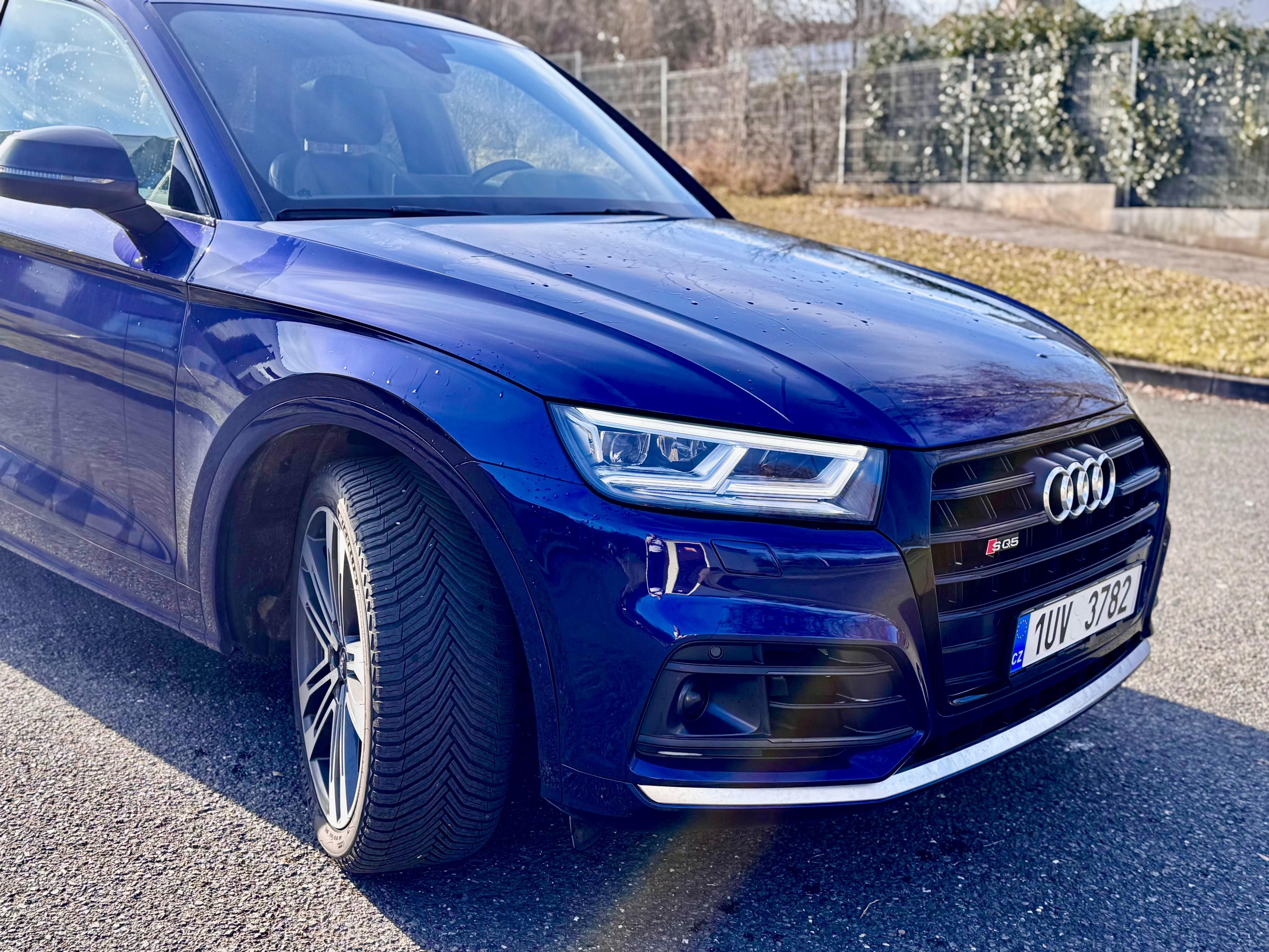 Audi SQ5, 3.0 TFSI Quattro - fotka 6
