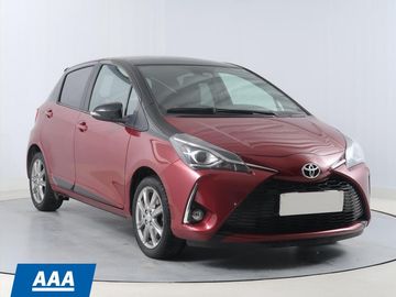 1.5 Dual VVT-i, Klima