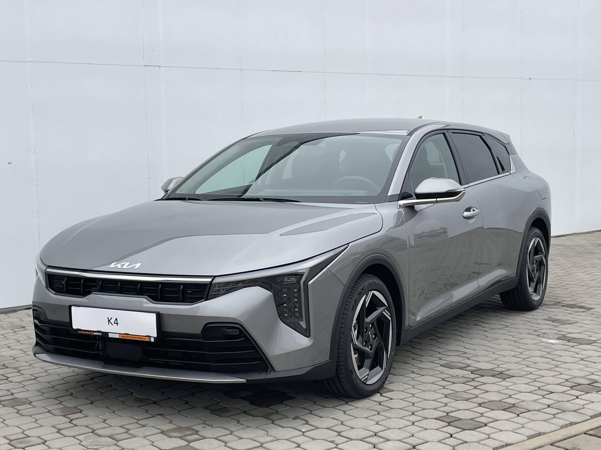 Kia K4, TOP 7DCT 1,6 T-GDi