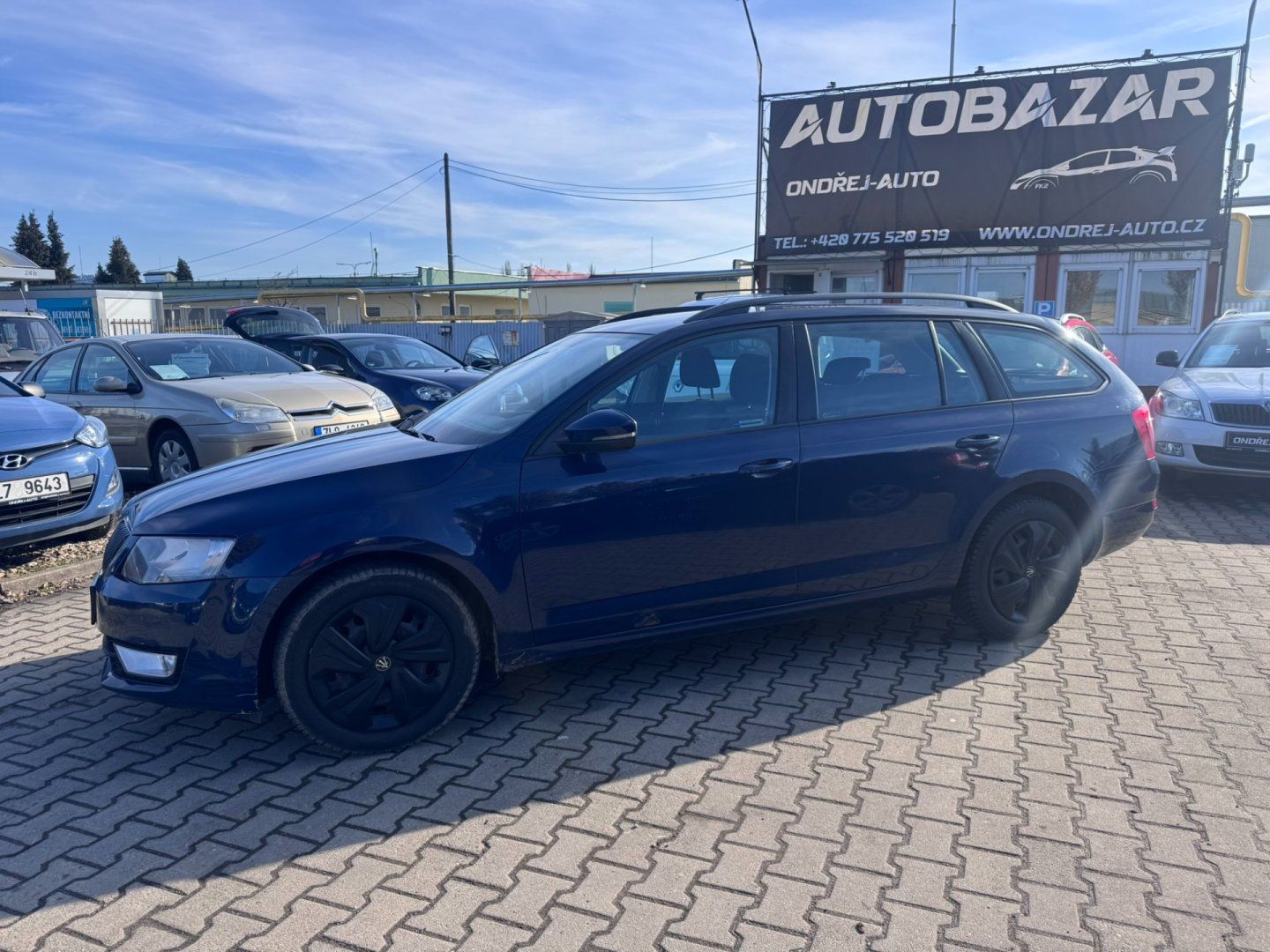 Škoda Octavia, 1,6 TDI 77 KW STK SK - fotka 3