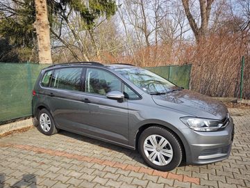 1,4 TSi, 110kW, 7-míst, krásný